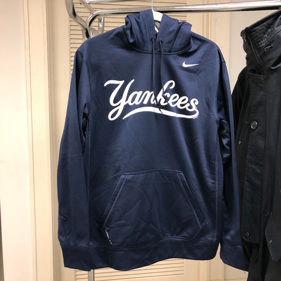 nike mlb hoodie